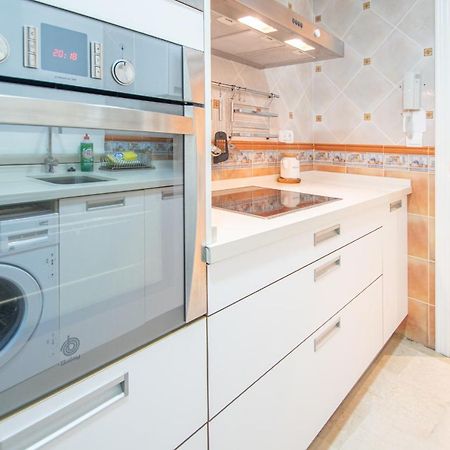Apartamento El Meridiano De Cadiz Luaran gambar