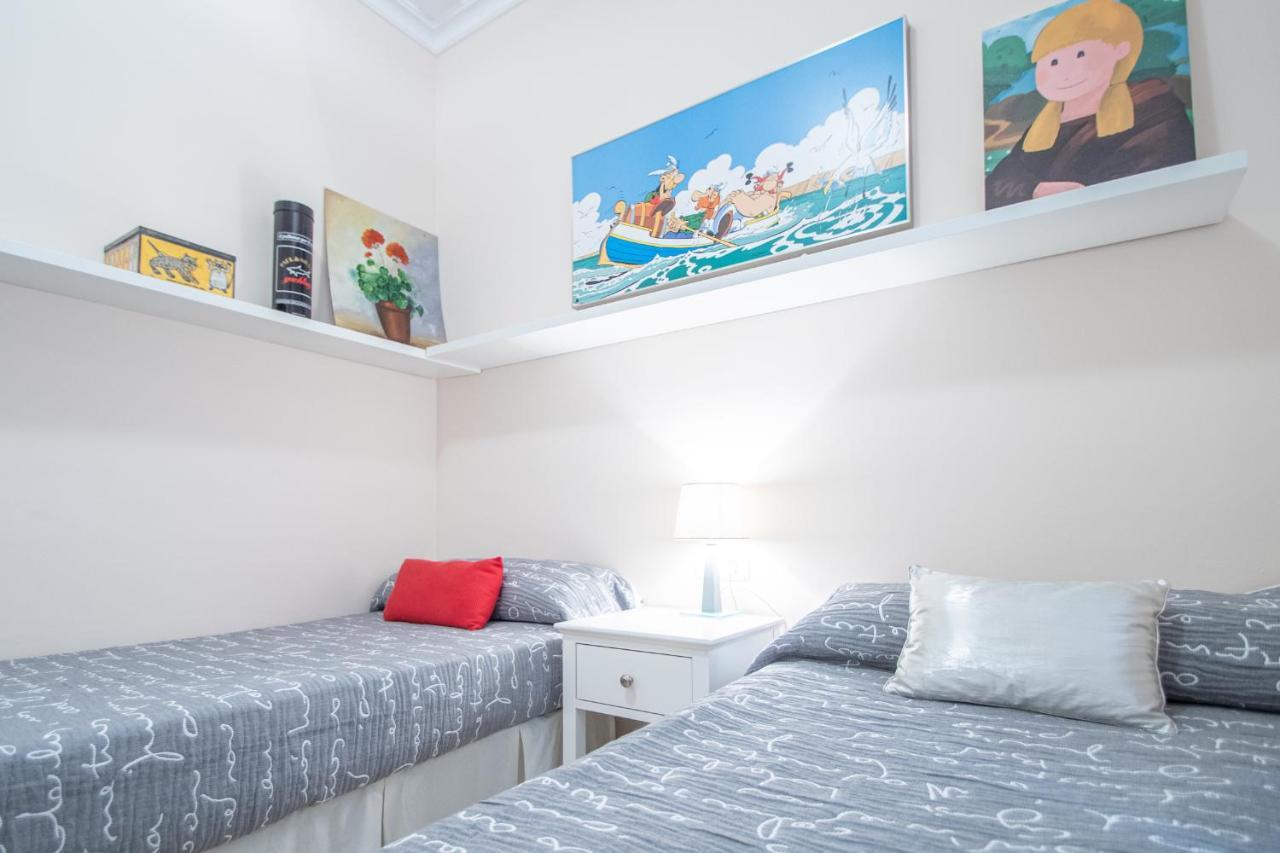 Apartamento El Meridiano De Cadiz Luaran gambar