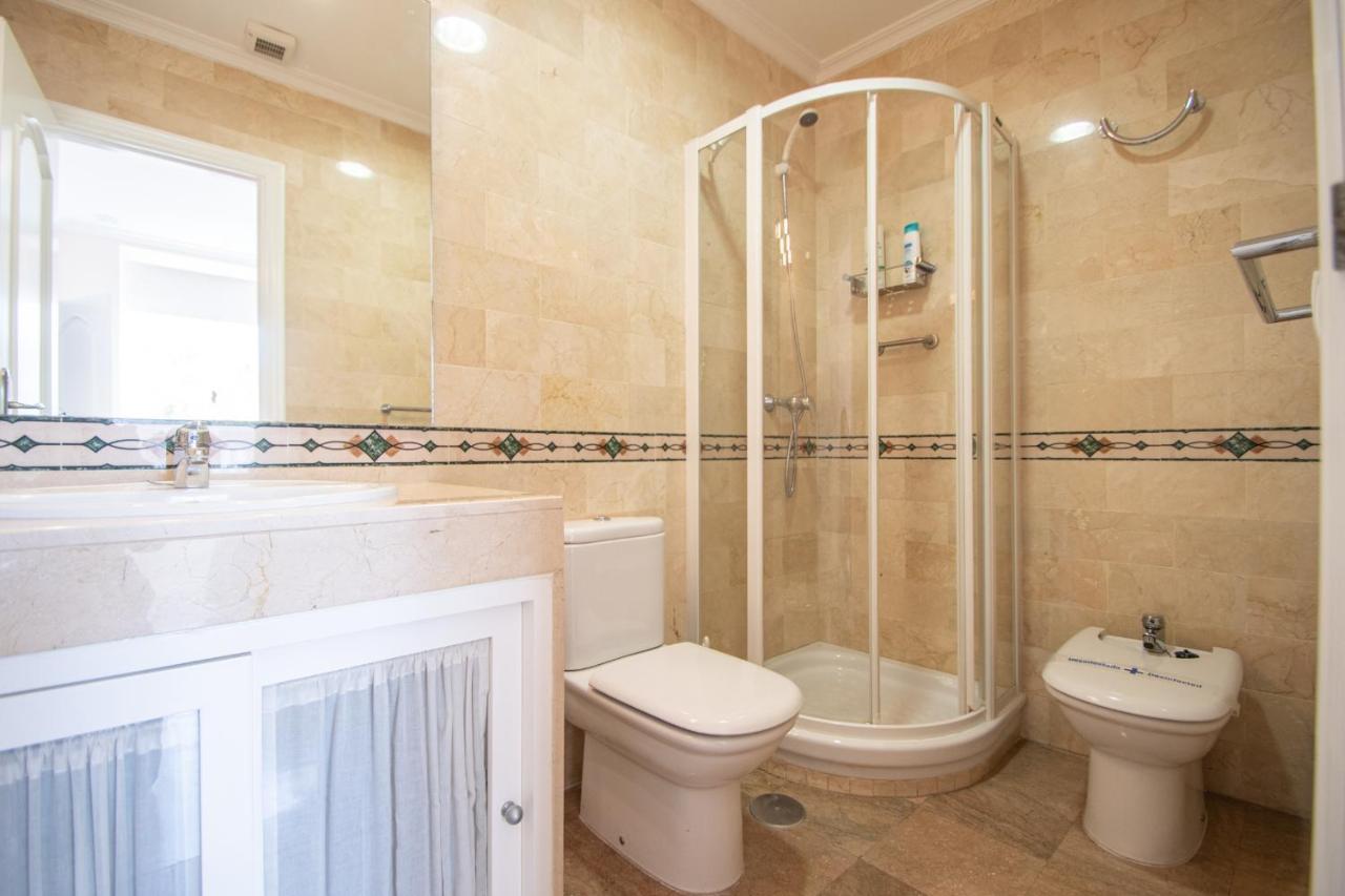 Apartamento El Meridiano De Cadiz Luaran gambar