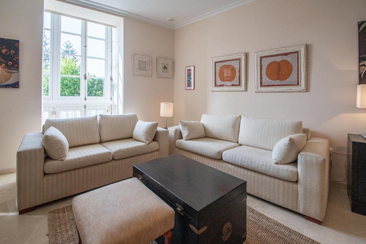 Apartamento El Meridiano De Cadiz Luaran gambar
