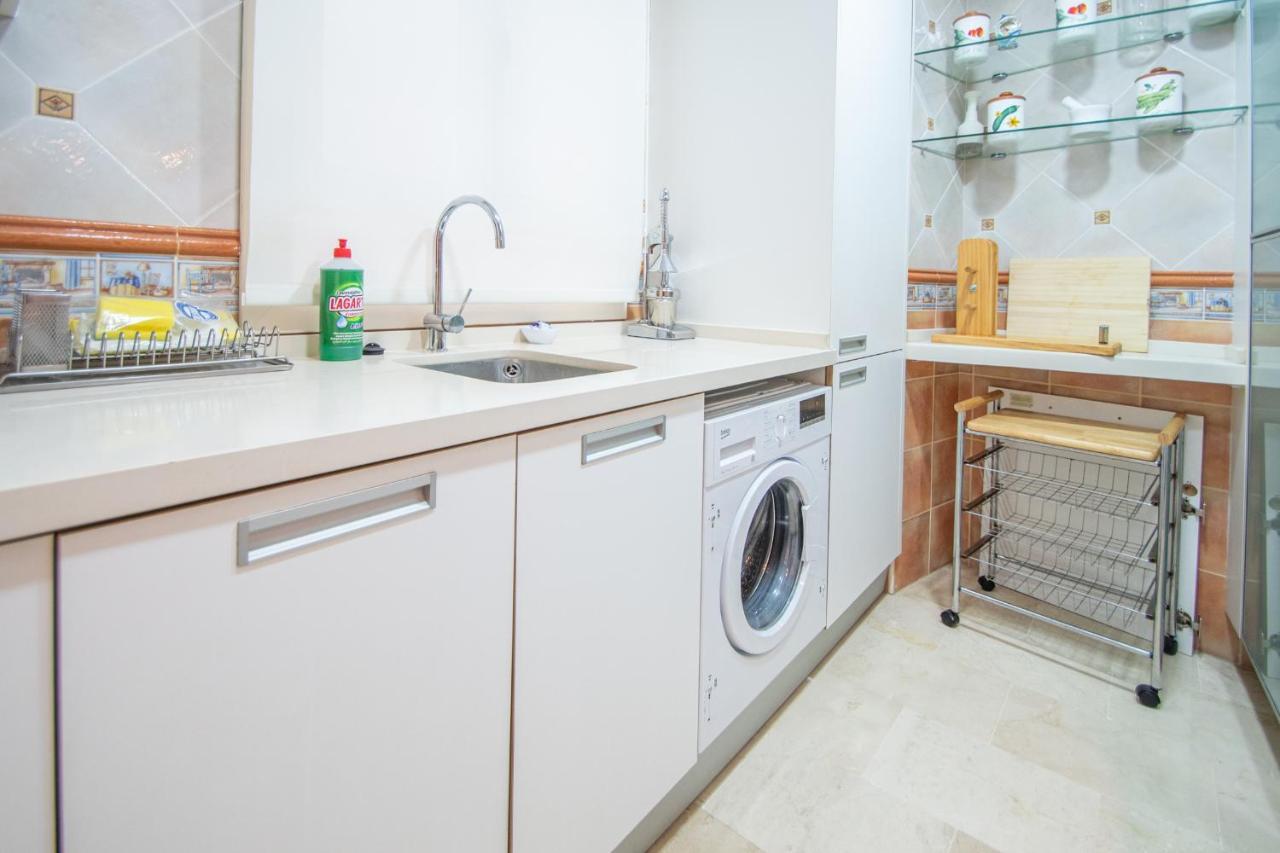 Apartamento El Meridiano De Cadiz Luaran gambar