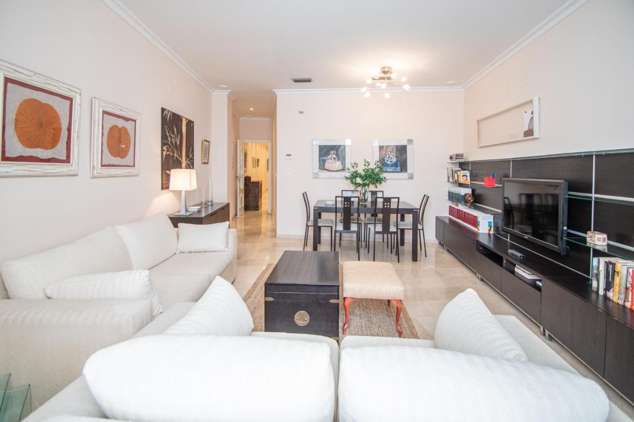 Apartamento El Meridiano De Cadiz Luaran gambar