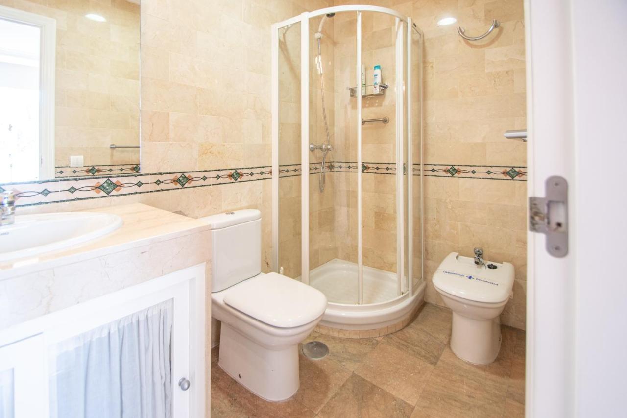 Apartamento El Meridiano De Cadiz Luaran gambar