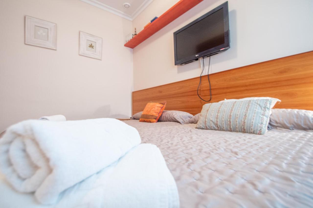 Apartamento El Meridiano De Cadiz Luaran gambar