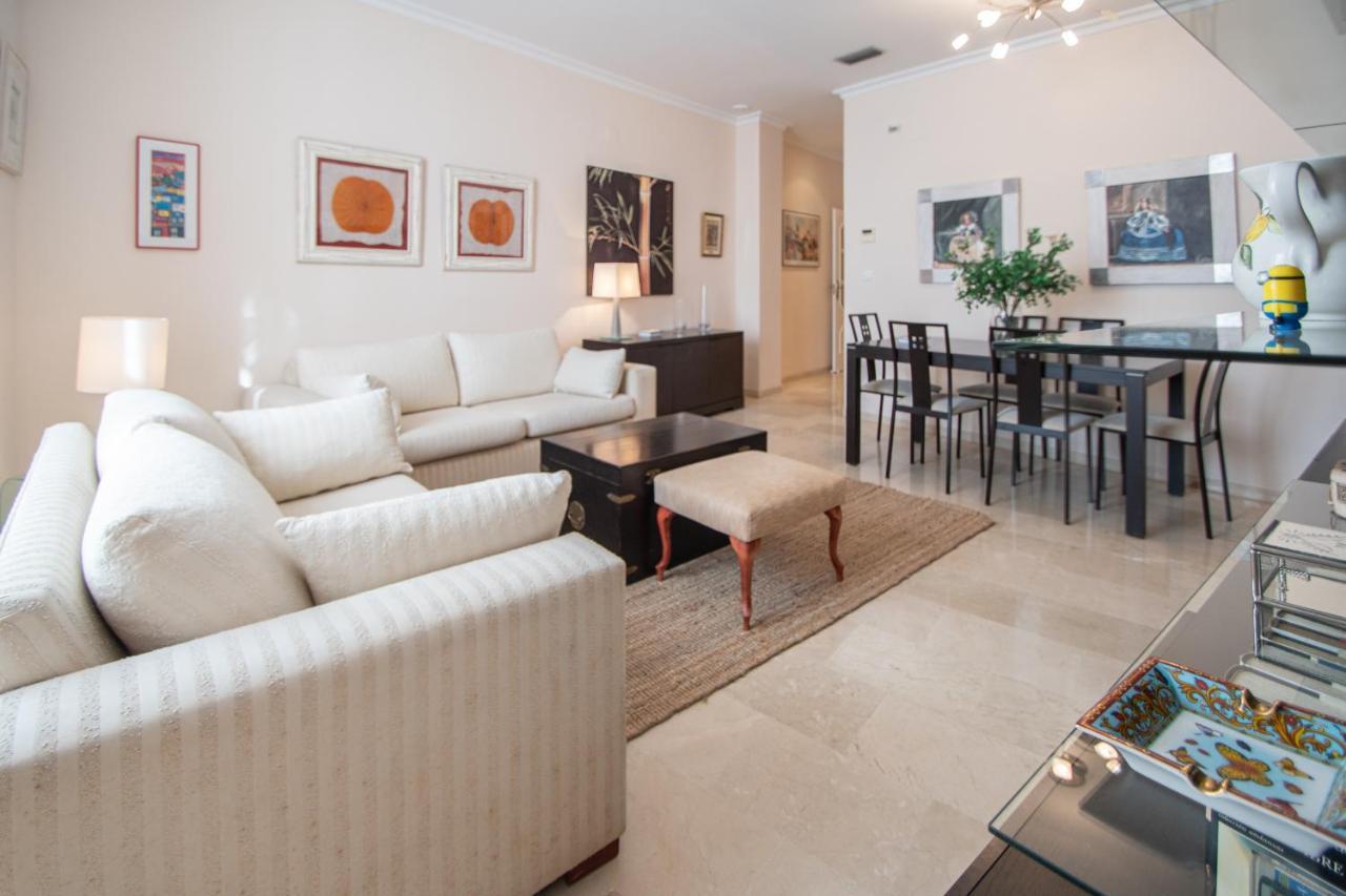 Apartamento El Meridiano De Cadiz Luaran gambar